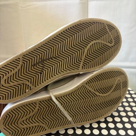 Nike SB Stefan Janoski Reed Stone Tan Size 7 US 333824-321 Beige 2009 Sneakers